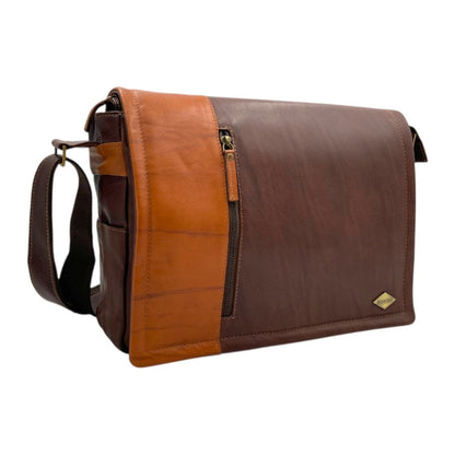 Runway City Messenger Bag #2491