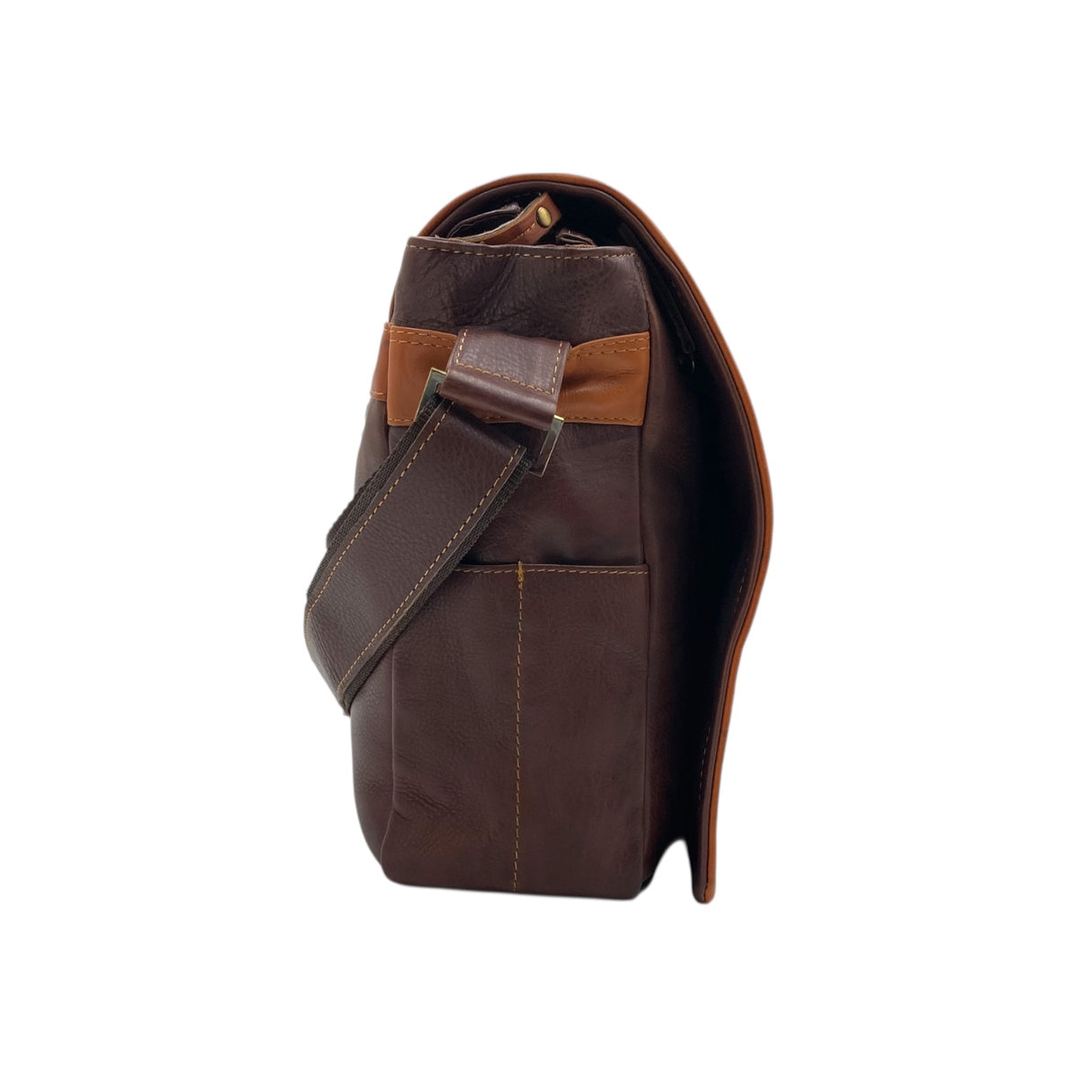Runway City Messenger Bag #2491