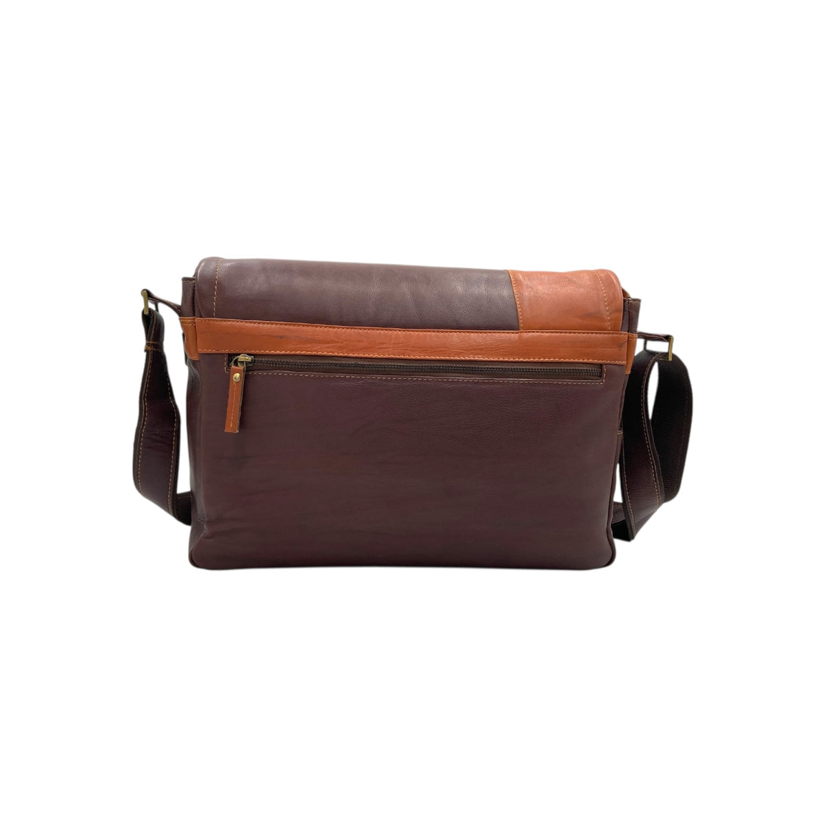Runway City Messenger Bag #2491