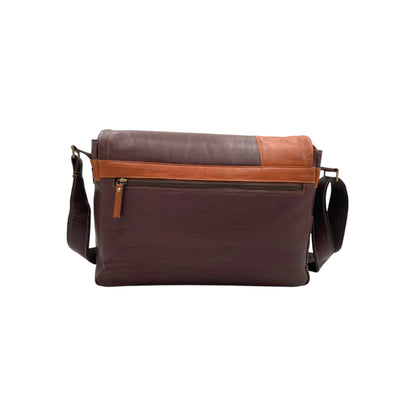Runway City Messenger Bag #2491