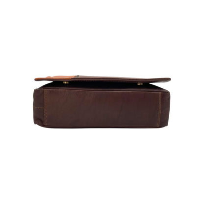 Runway City Messenger Bag #2491