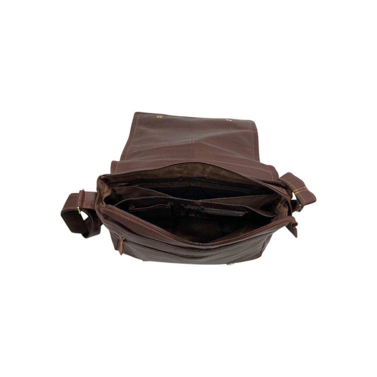 Runway City Messenger Bag #2491