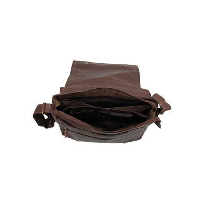 Runway City Messenger Bag #2491