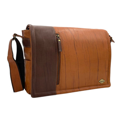 Runway City Messenger Bag #2491