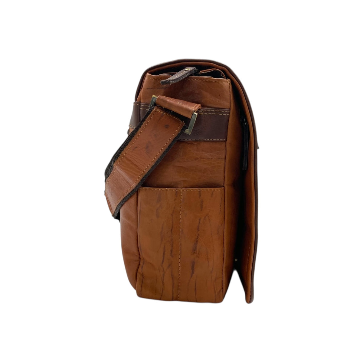 Runway City Messenger Bag #2491