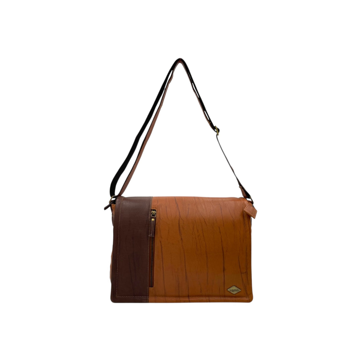 Runway City Messenger Bag #2491