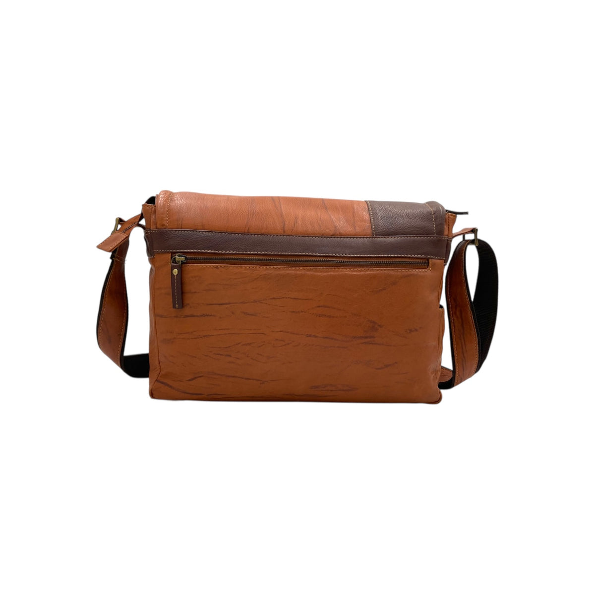 Runway City Messenger Bag #2491