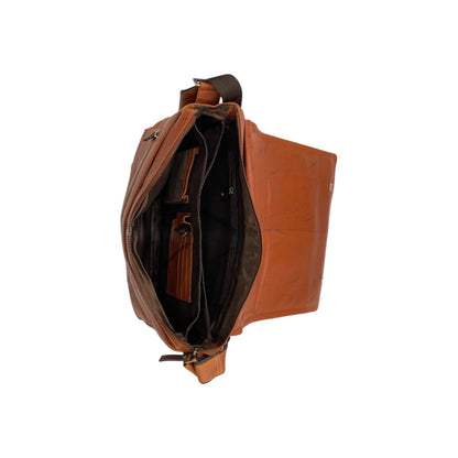 Runway City Messenger Bag #2491