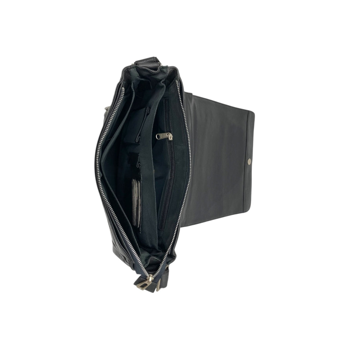 Runway City Messenger Bag #2352B