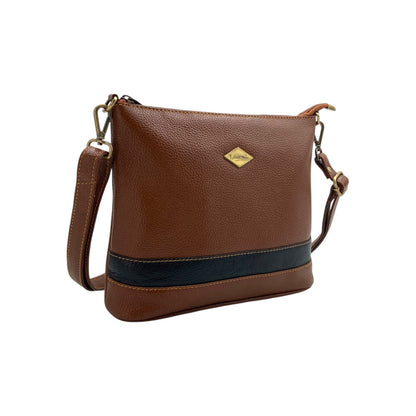 Laveri Lavinta Designer Leather Crossbody Sling Bag for Ladies  #2867 LB18
