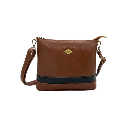 Laveri Lavinta Designer Leather Crossbody Sling Bag for Ladies  #2867 LB18