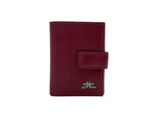 Trifold Wallet Small # 1891 [11] El.Loop