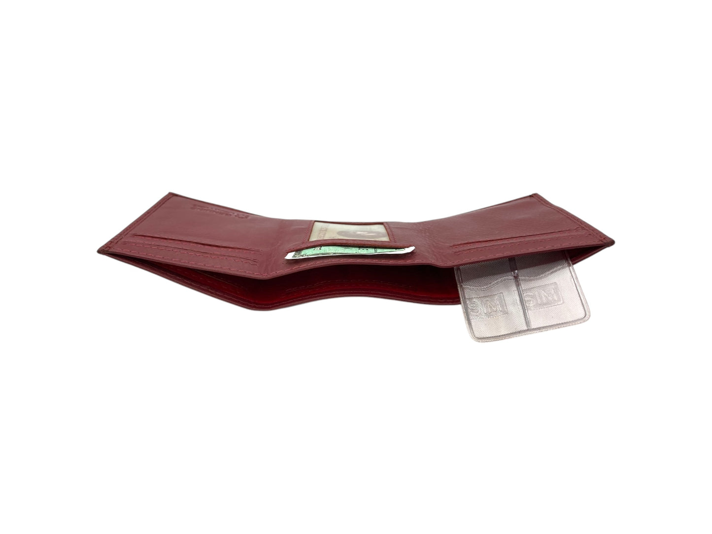 Trifold Wallet Small # 1891 [11] El.Loop