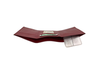 Trifold Wallet Small # 1891 [11] El.Loop
