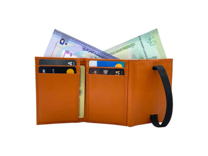 Trifold Wallet Compact Size 14CC # 4202Z