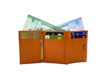 Trifold Wallet Compact Size 14CC # 4202Z