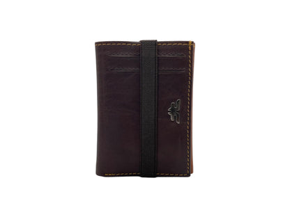 Trifold Wallet Compact Size 14CC # 4202Z