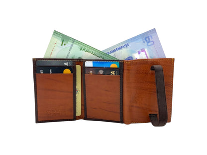 Trifold Wallet Compact Size 14CC # 4202Z