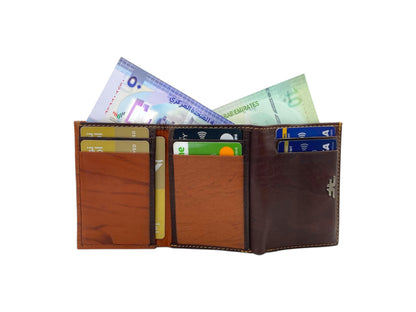 Trifold Wallet Compact Size 14CC # 4202Z