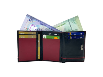 Trifold Wallet Compact Size 14CC # 4202Z