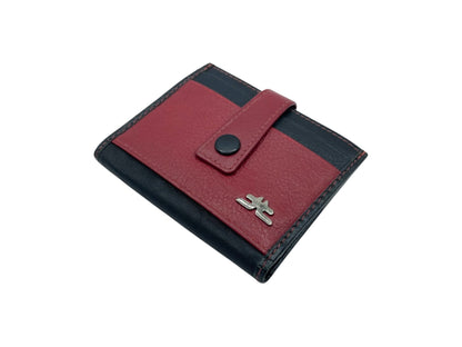 Card Case & Cash Wallet Compact Size 14 Card Space # 4029