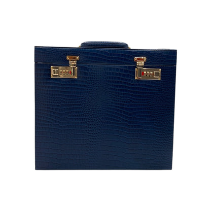 Jumbo Multipurpose Jewellery Box Genuine Leather