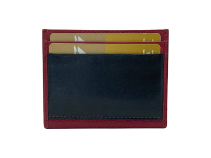 Card Case & Cash Wallet Compact Size 14 Card Space # 4029.New