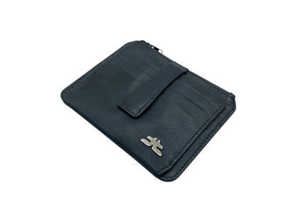 Card Case & Cash Wallet Compact Size 12 Card Space # 4029N