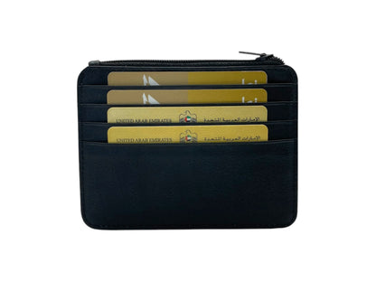 Card Case & Cash Wallet Compact Size 12 Card Space # 4029N