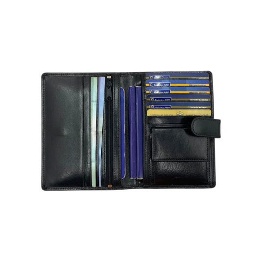 Marvel Premium Leather Family Passport Wallet # 1158L