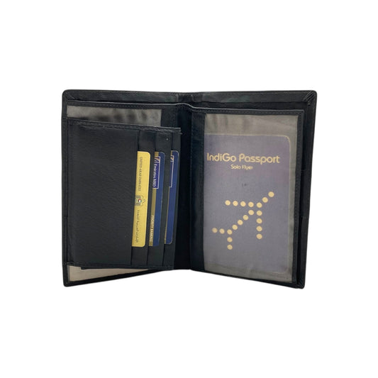 Marvel Premium Leather Family Passport Wallet # 1375