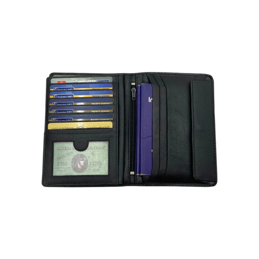 Marvel Premium Leather Family Passport Wallet # 1794