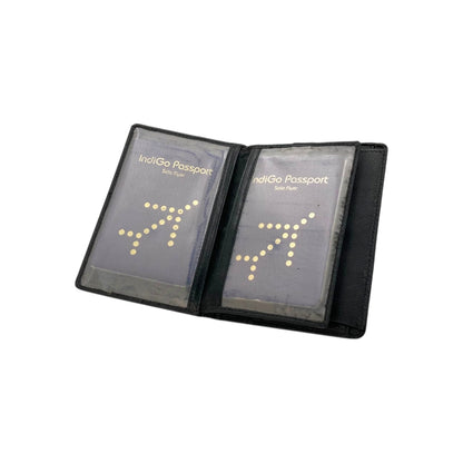 Marvel Premium Leather Family Passport Wallet # 1794L