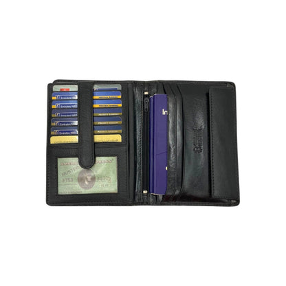 Marvel Premium Leather Family Passport Wallet # 1794L