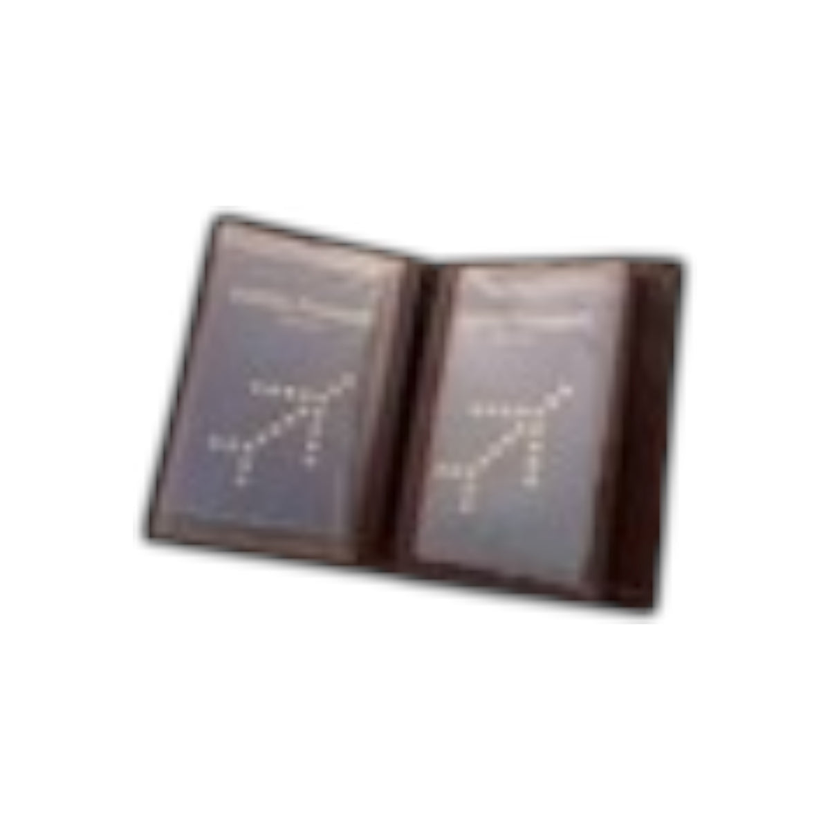 Marvel Premium Leather Family Passport Wallet # 1794L