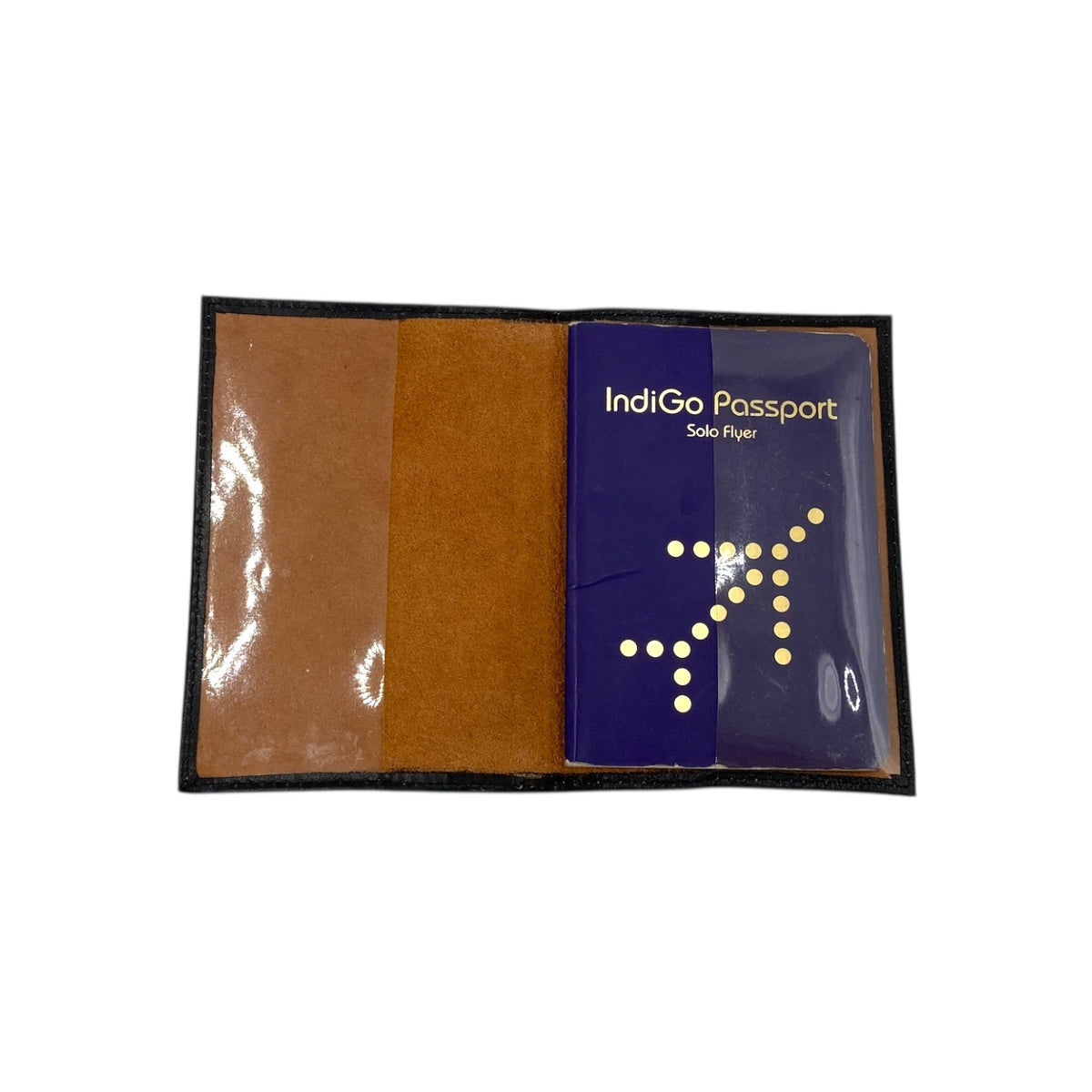 Marvel Premium Leather Family Passport Wallet # 1455