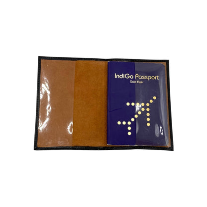 Marvel Premium Leather Family Passport Wallet # 1455
