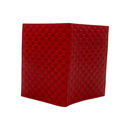 Marvel Premium Leather Family Passport Wallet # 1455
