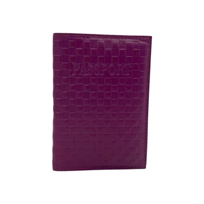 Marvel Premium Leather Family Passport Wallet # 1455