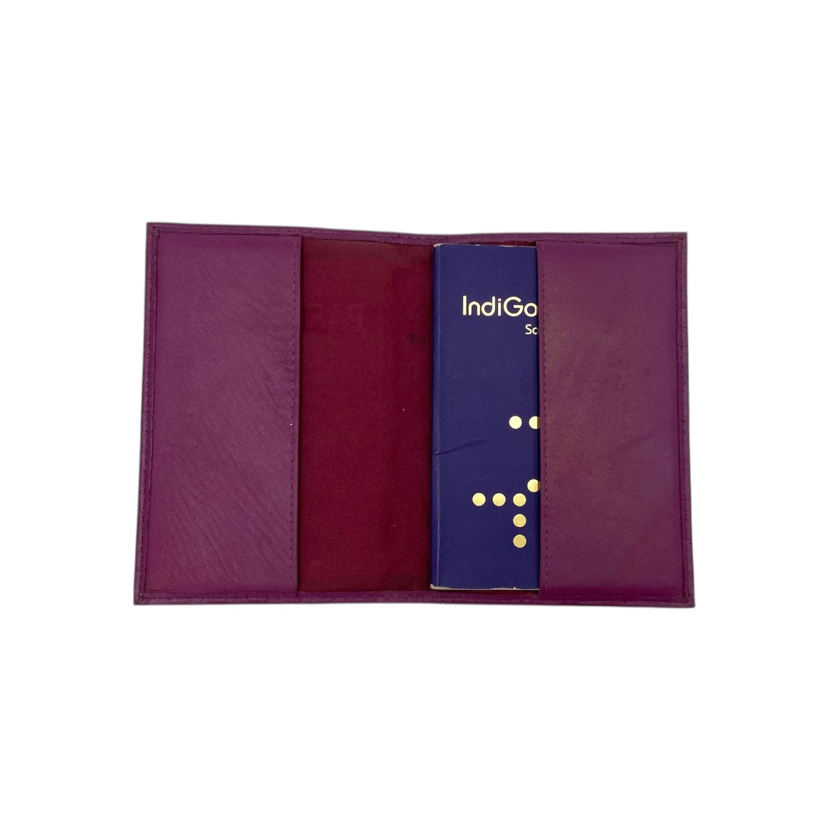 Marvel Premium Leather Family Passport Wallet # 1455
