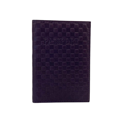 Marvel Premium Leather Family Passport Wallet # 1455