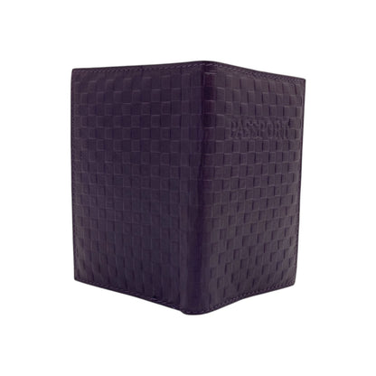 Marvel Premium Leather Family Passport Wallet # 1455