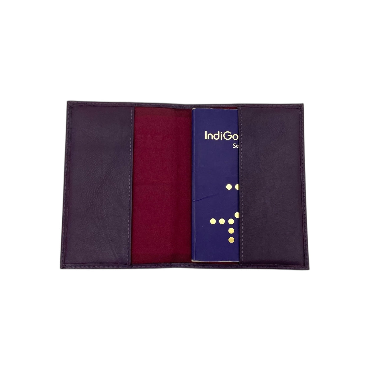 Marvel Premium Leather Family Passport Wallet # 1455