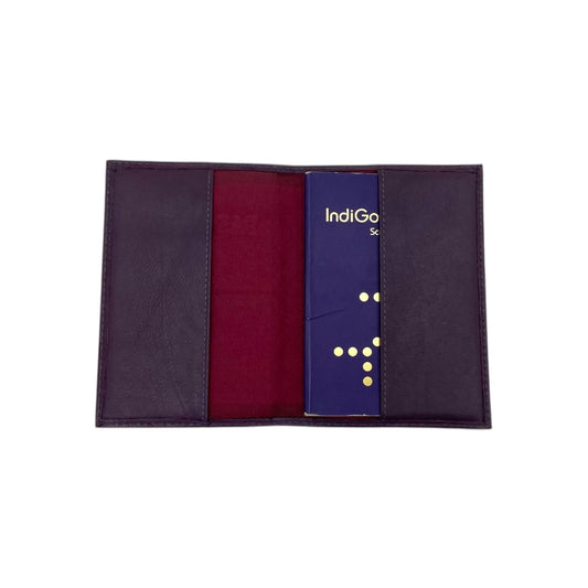 Marvel Premium Leather Family Passport Wallet # 1455