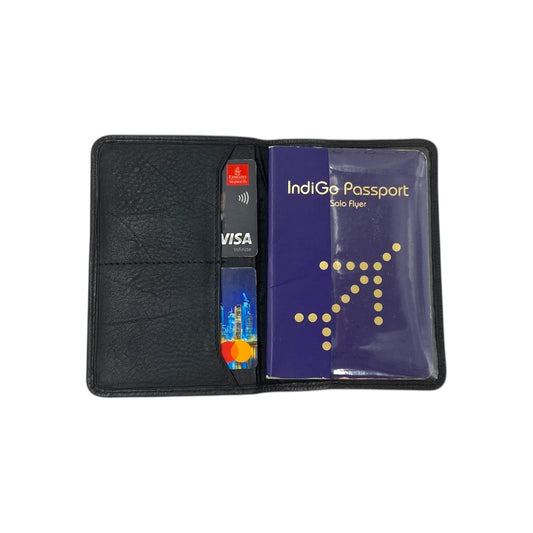 Marvel Premium Leather Family Passport Wallet # 1455A