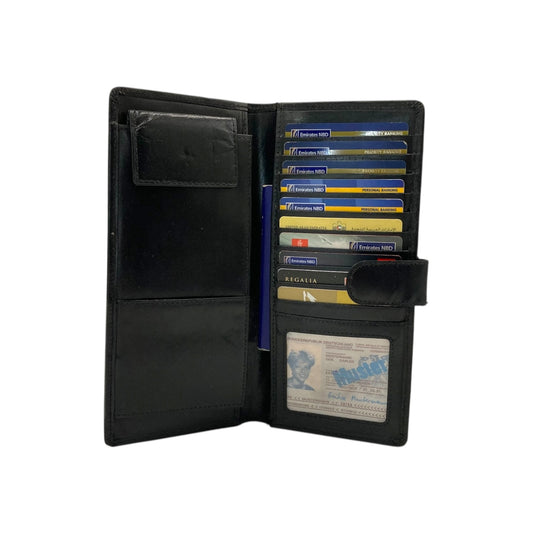 Marvel Premium Leather Family Passport Wallet # 1203