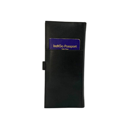 Marvel Premium Leather Family Passport Wallet # 1955