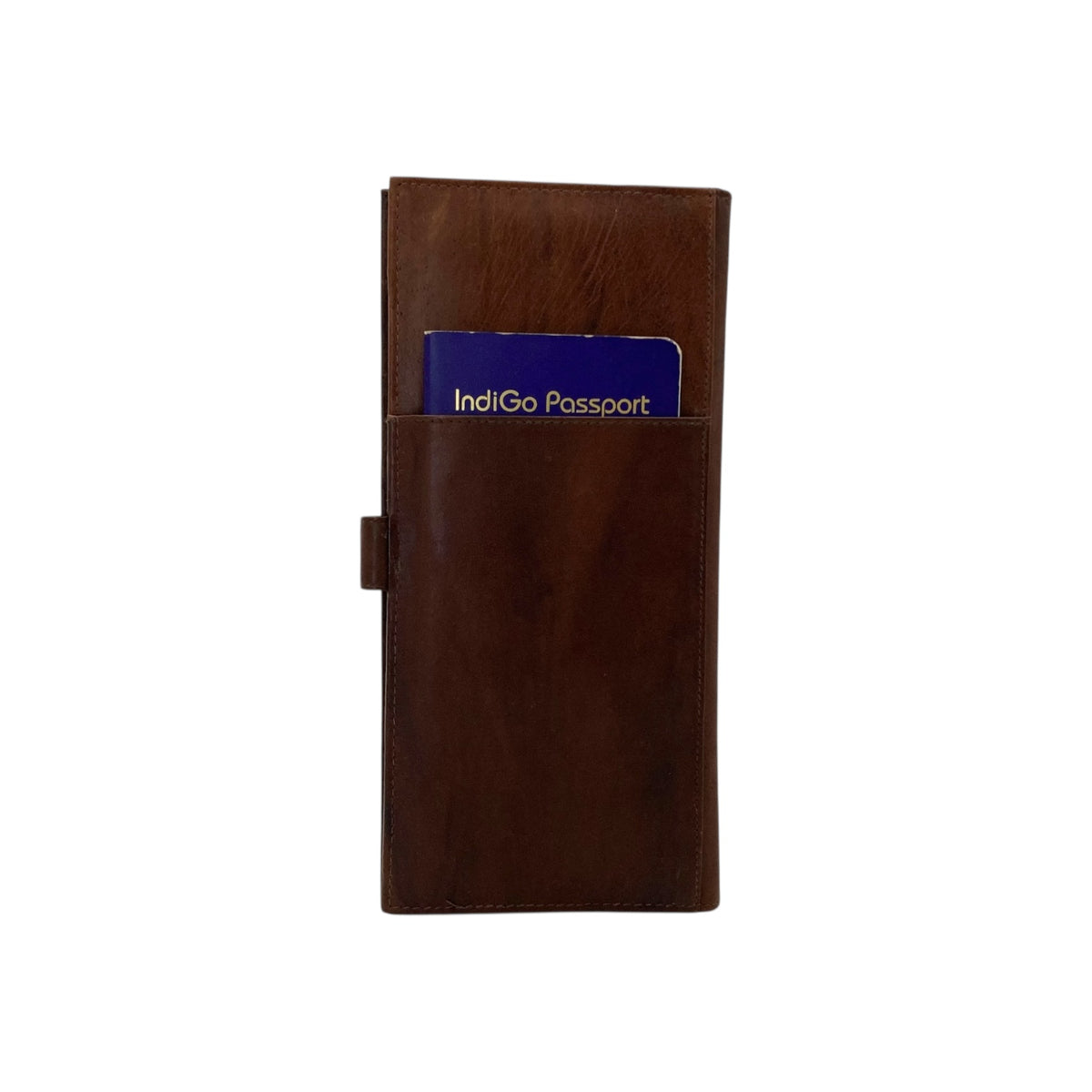 Marvel Premium Leather Family Passport Wallet # 1955