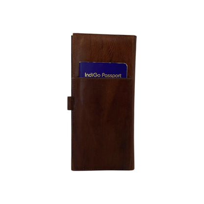 Marvel Premium Leather Family Passport Wallet # 1955