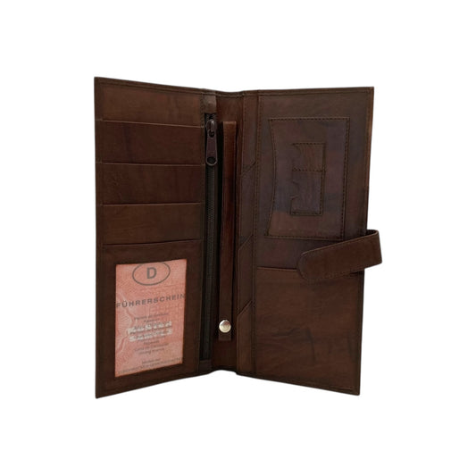 Marvel Premium Leather Family Passport Wallet # 1955